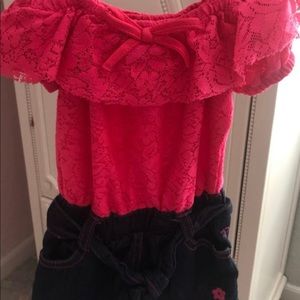 Girl Romper